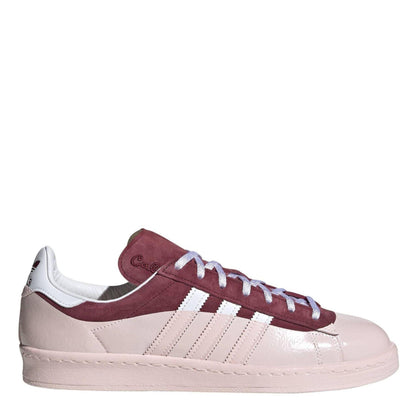 Off White - Front - Adidas Womens-Ladies Cali DeWitt Leather Trainers
