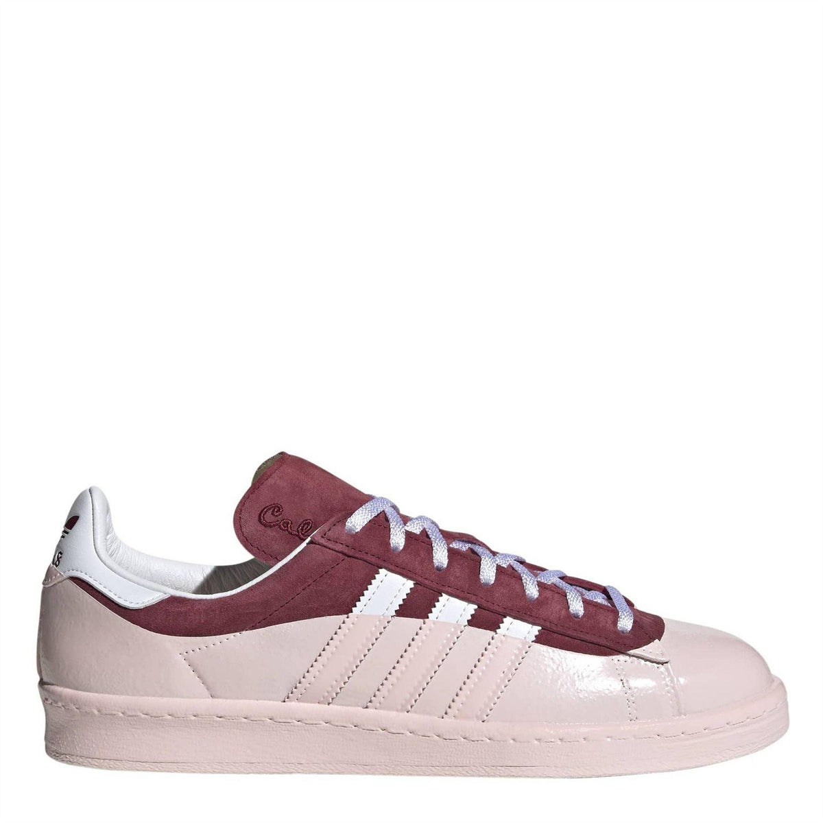 Off White - Front - Adidas Womens-Ladies Cali DeWitt Leather Trainers