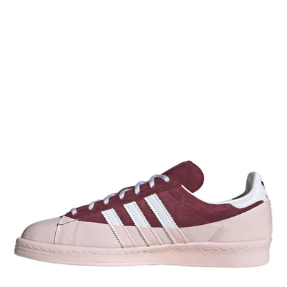 Off White - Back - Adidas Womens-Ladies Cali DeWitt Leather Trainers