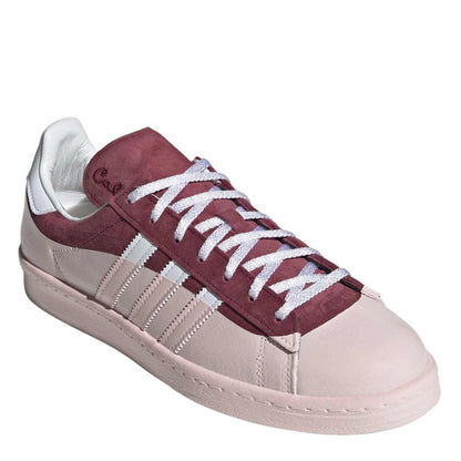Off White - Side - Adidas Womens-Ladies Cali DeWitt Leather Trainers