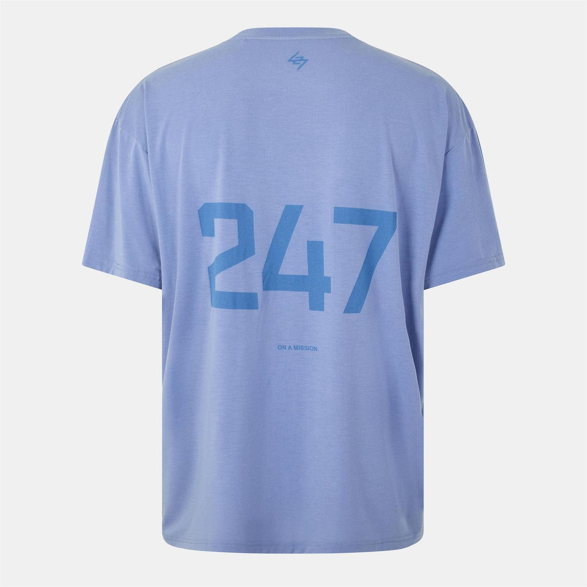 Dusk - Back - Represent Mens 247 Oversized T-Shirt