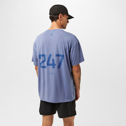 Dusk - Lifestyle - Represent Mens 247 Oversized T-Shirt