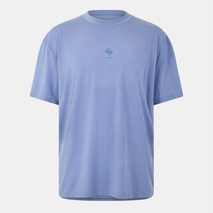 Dusk - Front - Represent Mens 247 Oversized T-Shirt
