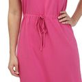 Raspberry - Lifestyle - Only Womens-Ladies May Life Jersey Midi Dress