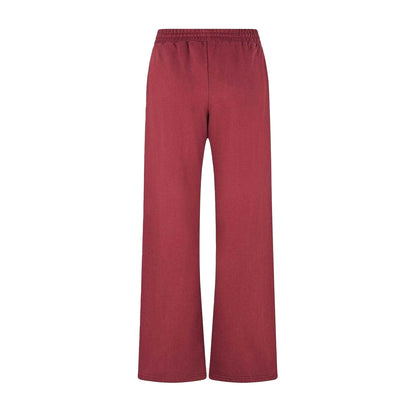 Berry - Back - 4th & Reckless Womens-Ladies Wide Leg Trousers