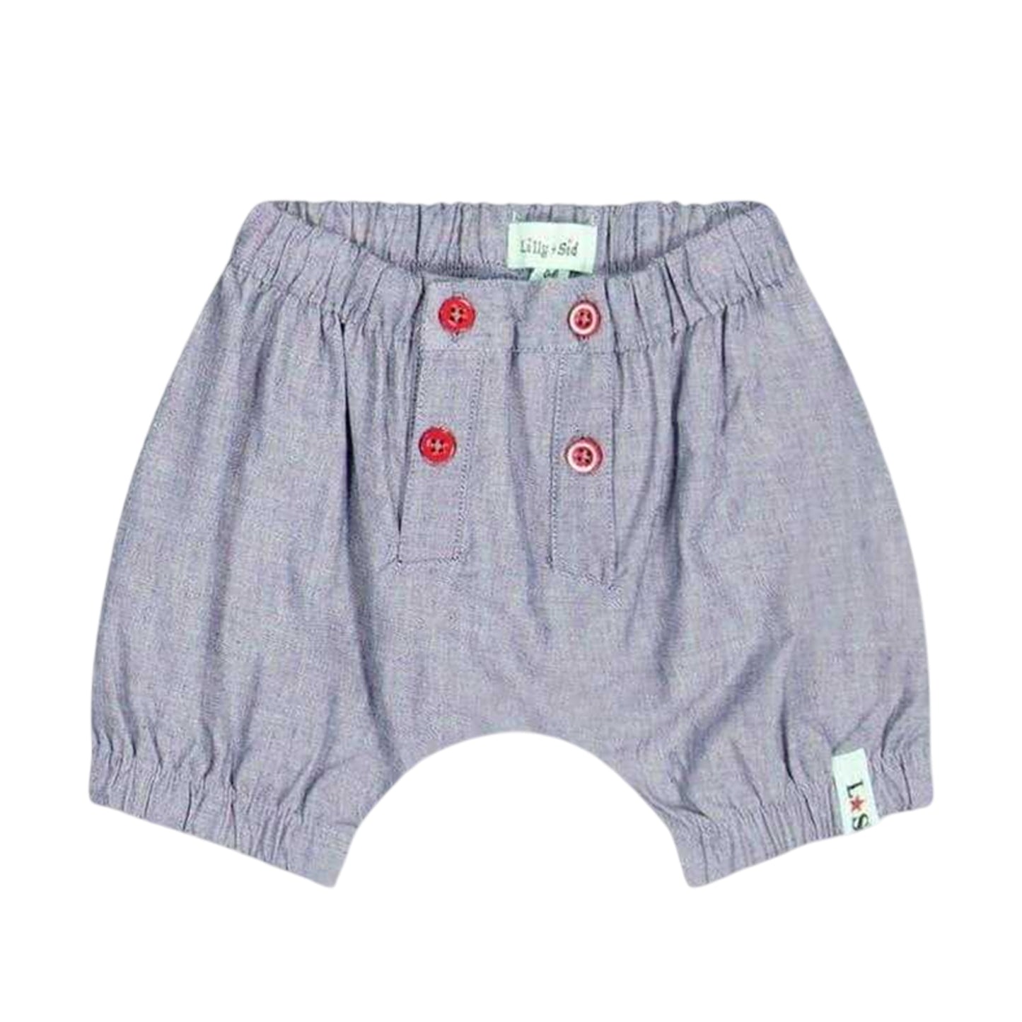 Multicoloured - Side - Lilly & Sid Baby Busy Bee Top & Bottom Set