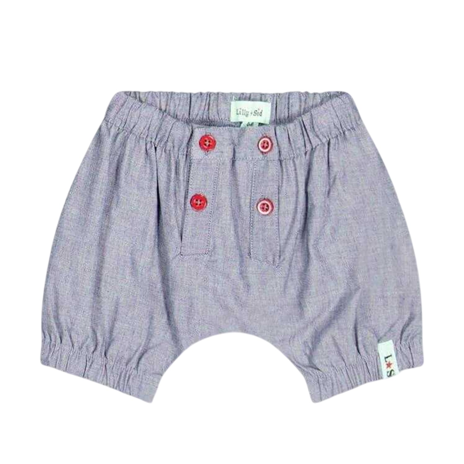 Multicoloured - Side - Lilly & Sid Baby Busy Bee Top & Bottom Set