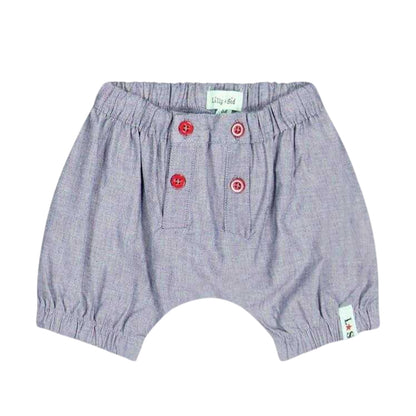 Multicoloured - Side - Lilly & Sid Baby Busy Bee Top & Bottom Set