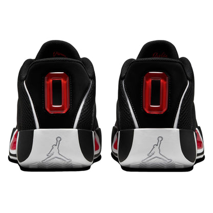 Black-Red - Back - Nike Mens Air Jordan Tatum Baseball Trainers