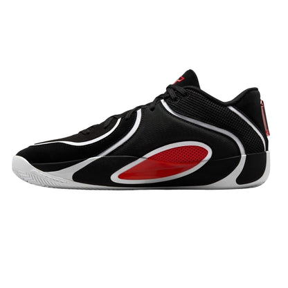 Black-Red - Side - Nike Mens Air Jordan Tatum Baseball Trainers