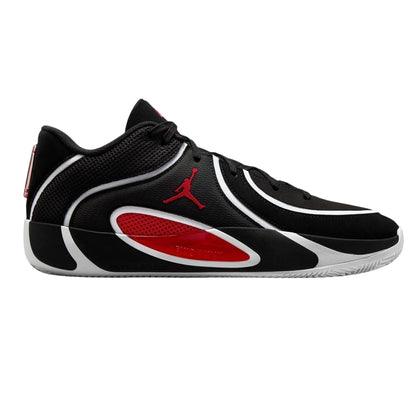 Black-Red - Lifestyle - Nike Mens Air Jordan Tatum Baseball Trainers