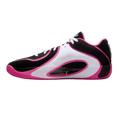 Black-White - Side - Nike Mens Air Jordan Tatum Baseball Trainers