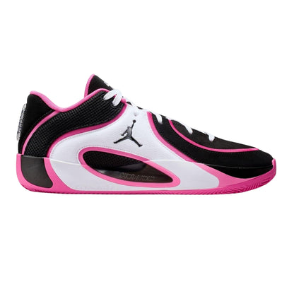 Black-White - Lifestyle - Nike Mens Air Jordan Tatum Baseball Trainers