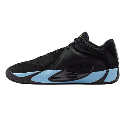 Black-Ice Blue - Side - Nike Mens Air Jordan Tatum Baseball Trainers