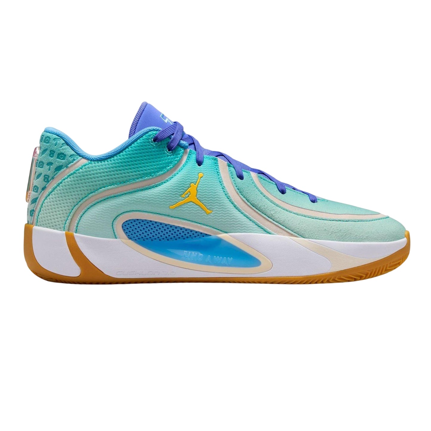 Cactus-Mint - Lifestyle - Nike Mens Air Jordan Tatum Baseball Trainers