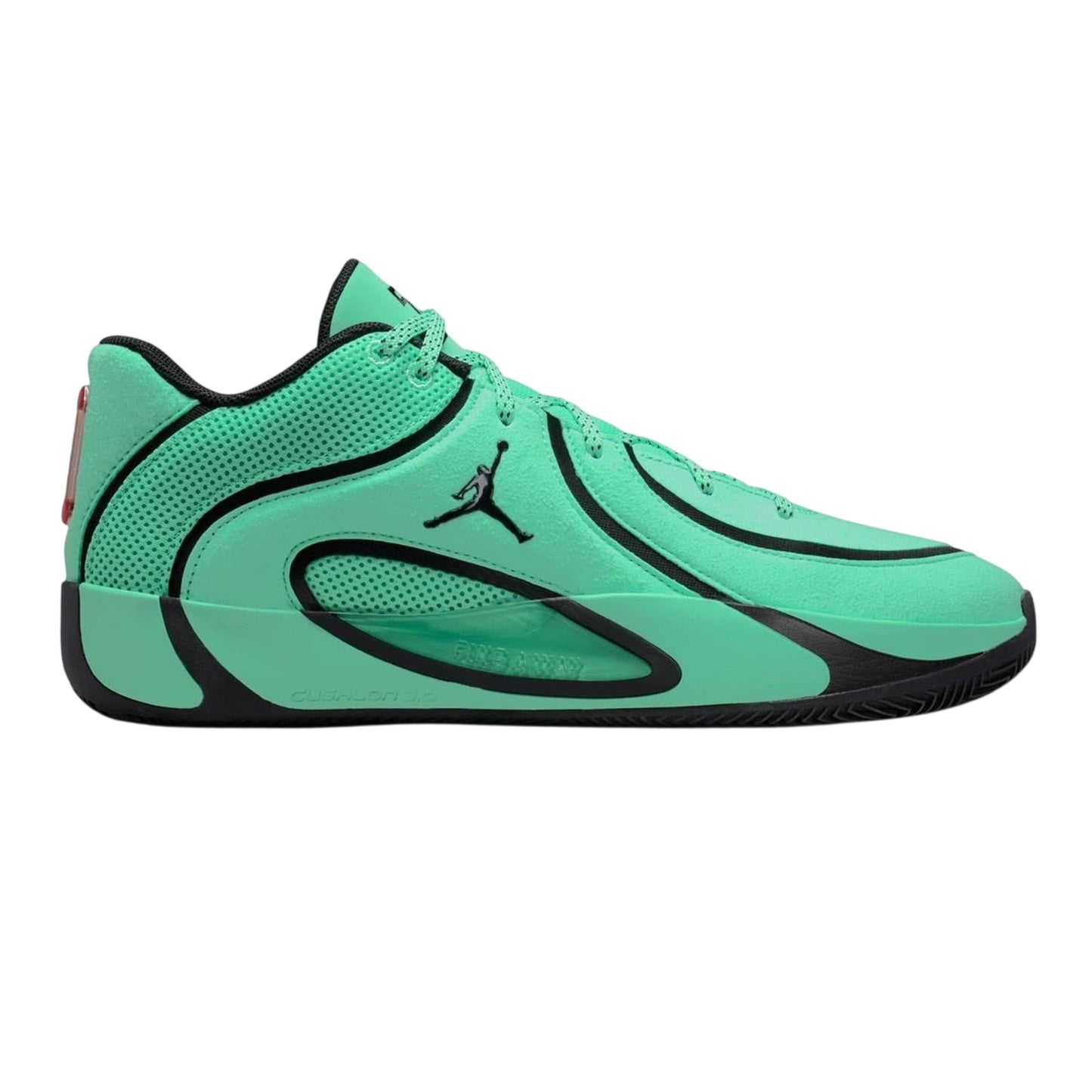Green-Black - Lifestyle - Nike Mens Air Jordan Tatum Baseball Trainers
