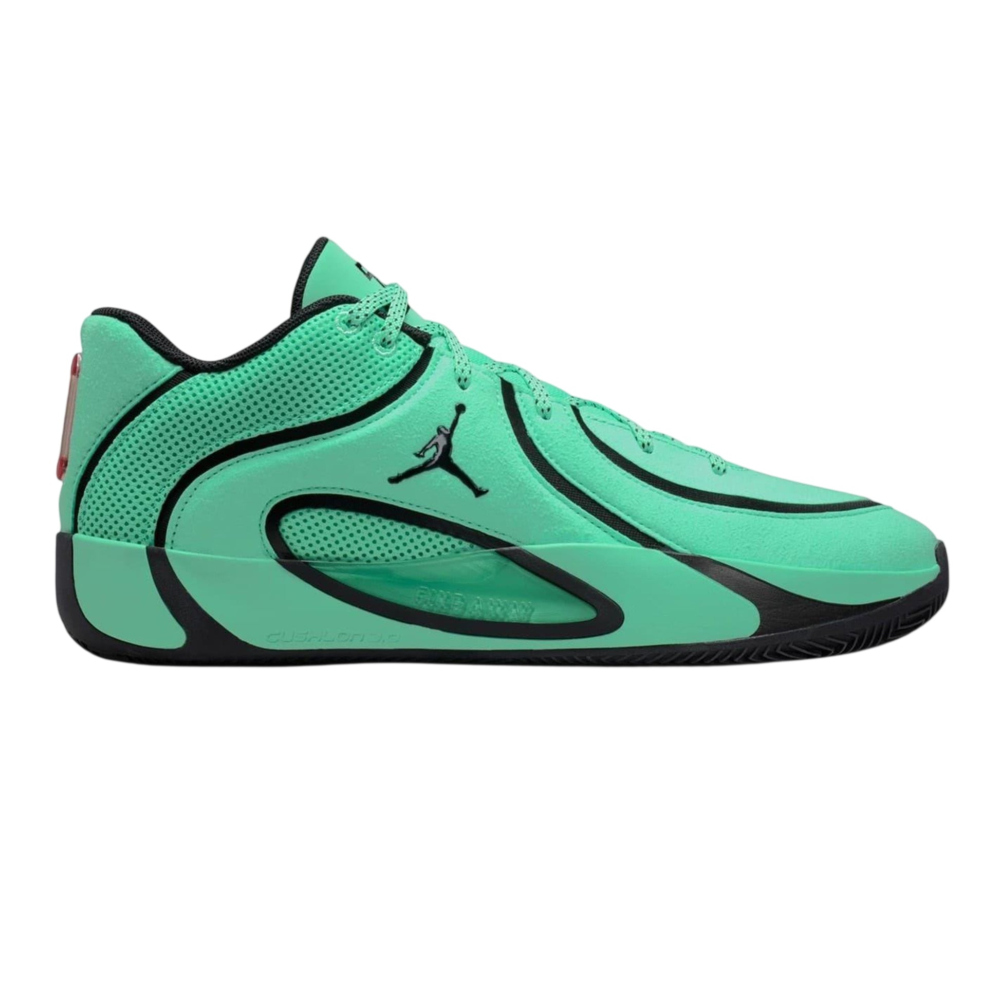 Green-Black - Lifestyle - Nike Mens Air Jordan Tatum Baseball Trainers