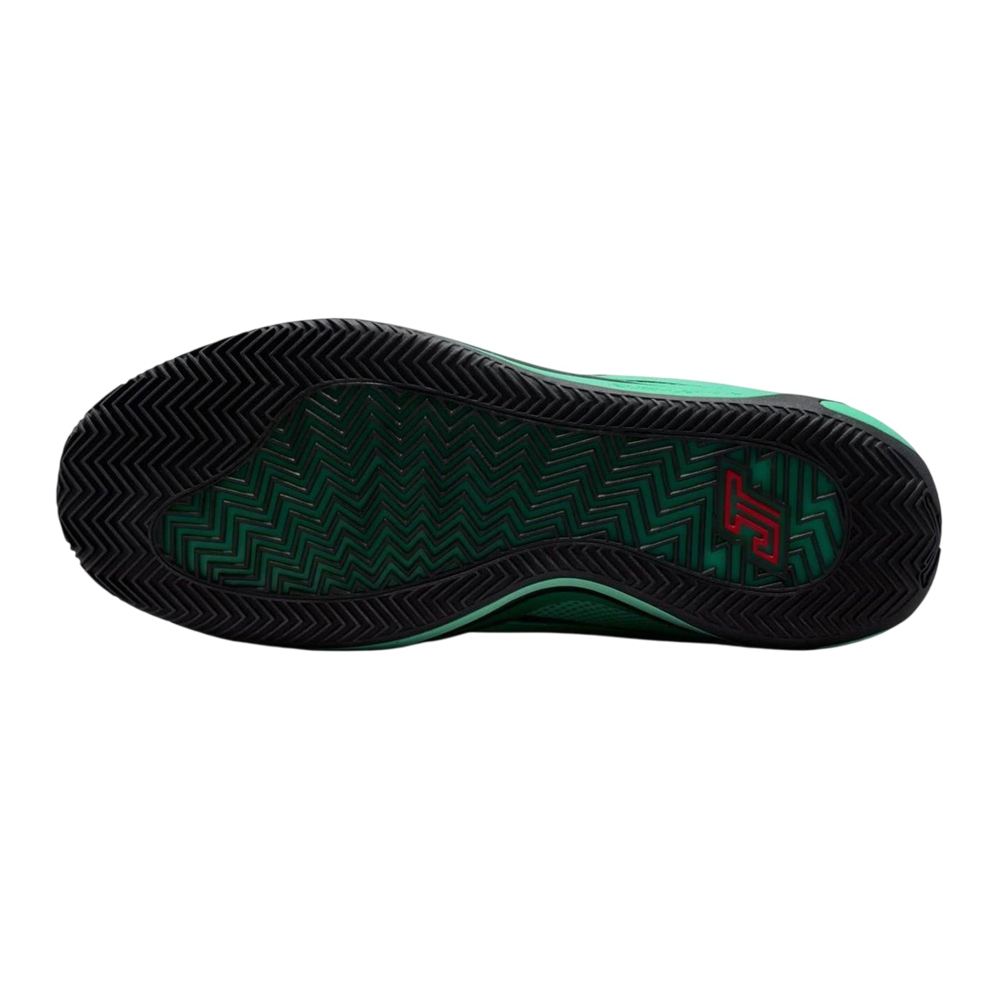 Green-Black - Pack Shot - Nike Mens Air Jordan Tatum Baseball Trainers