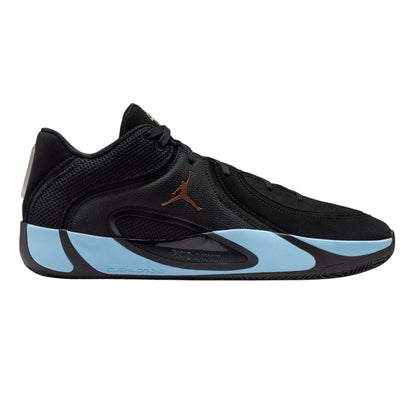 Black-Ice Blue - Lifestyle - Nike Mens Air Jordan Tatum Baseball Trainers