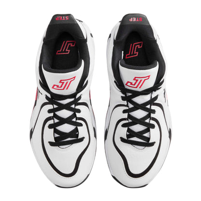 White-Red - Lifestyle - Nike Mens Air Jordan Tatum Baseball Trainers