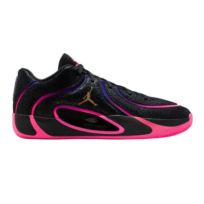 Black-Pink - Lifestyle - Nike Mens Air Jordan Tatum Baseball Trainers