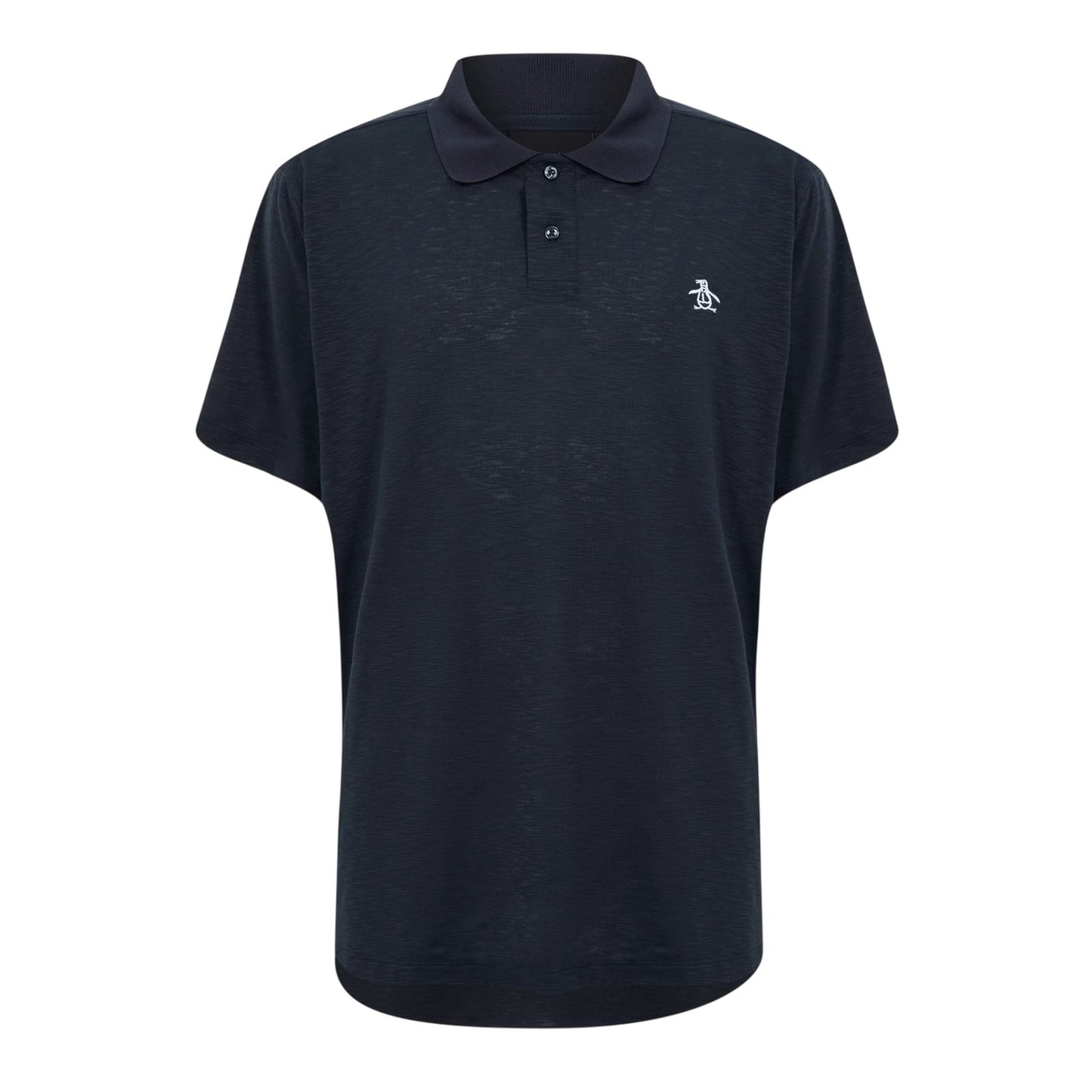Yale Blue - Front - Original Penguin Mens Embroidered Logo Polo Shirt
