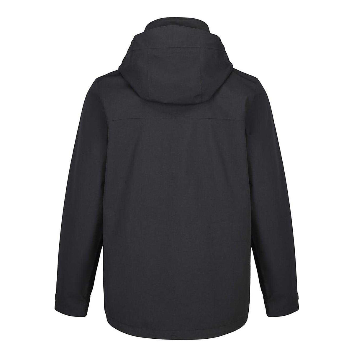 Black - Back - Karrimor Mens Urban Waterproof Jacket