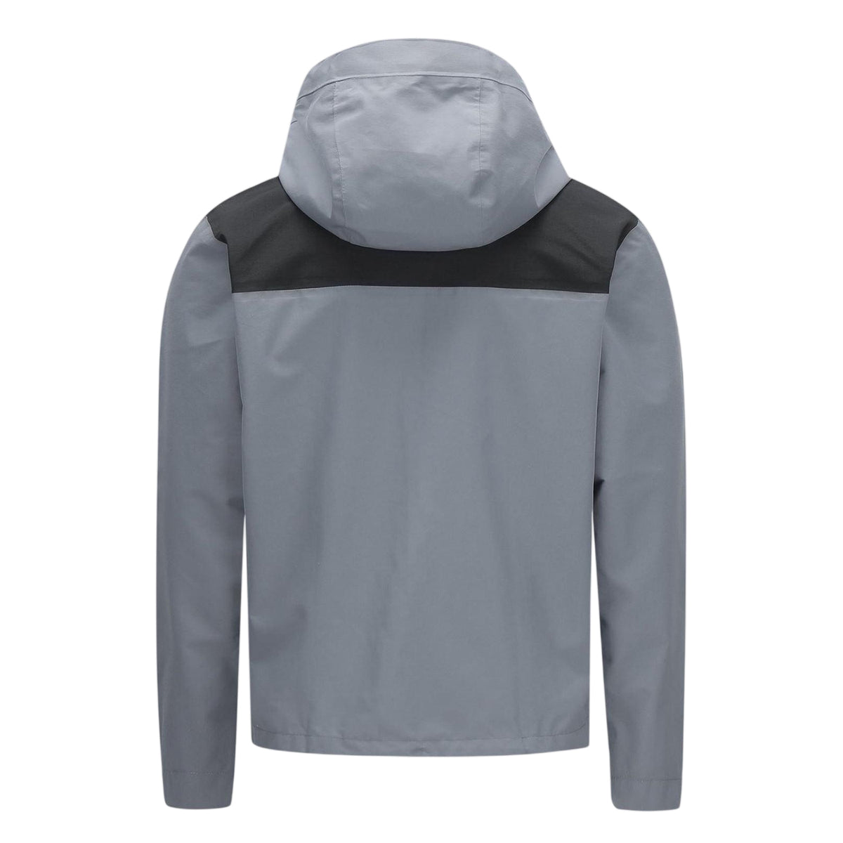Grey - Back - Karrimor Mens Urban Waterproof Jacket