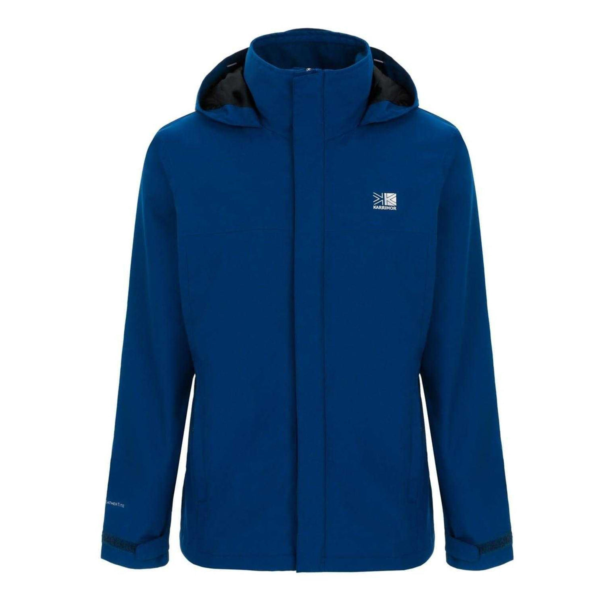 Surf Blue - Front - Karrimor Mens Urban Waterproof Jacket
