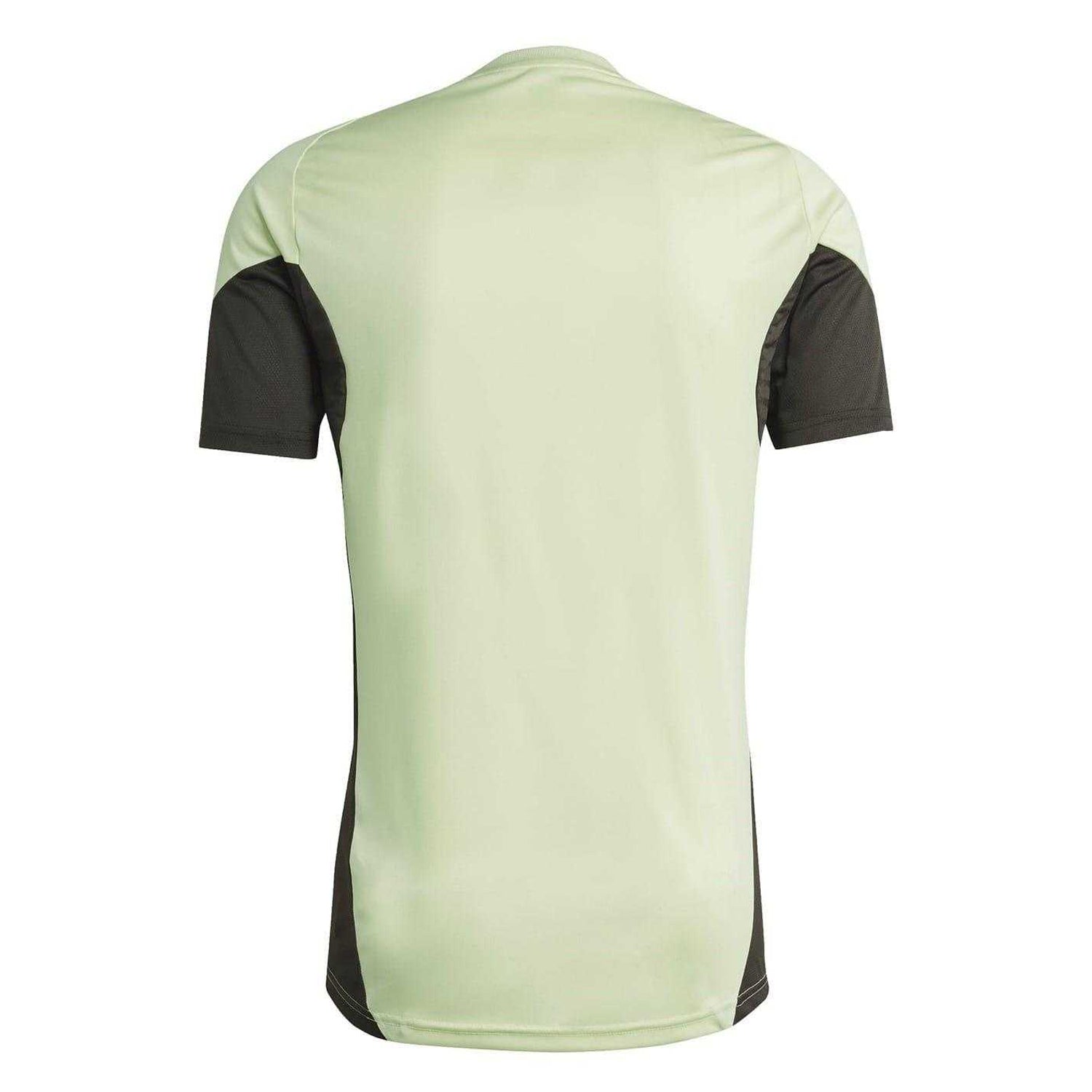 Green - Back - Adidas Unisex Adult Tiro 25 Competition Real Madrid CF Training Jersey