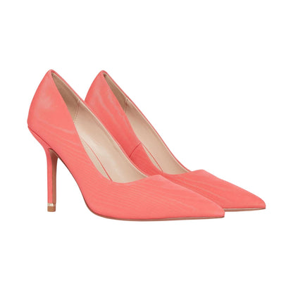 Coral - Front - Ted Baker Womens-Ladies Court Shoes
