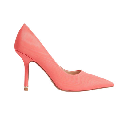 Coral - Back - Ted Baker Womens-Ladies Court Shoes