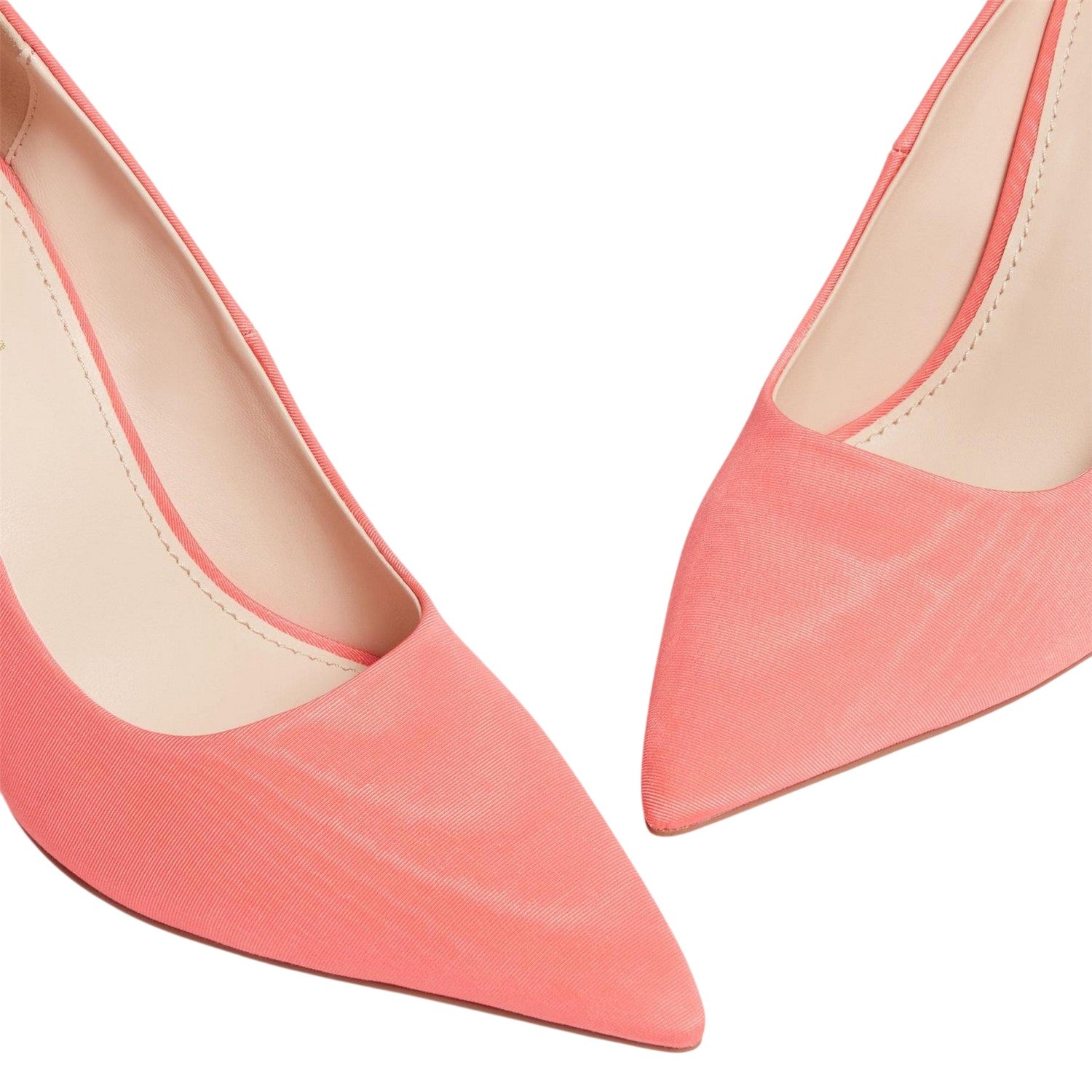 Coral - Side - Ted Baker Womens-Ladies Court Shoes