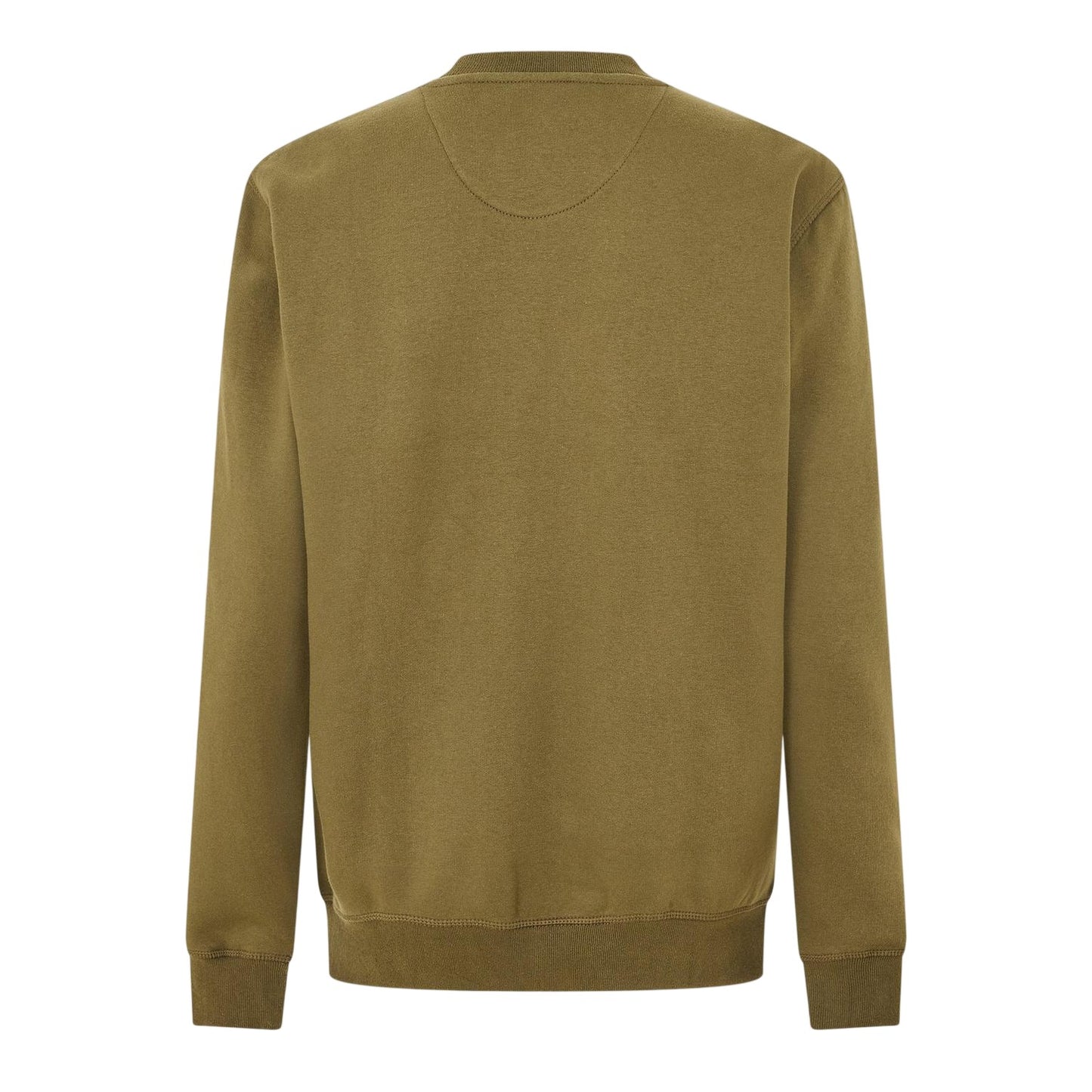 Leaf - Back - Jack Wills Mens Belvue Embroidered Logo Sweatshirt