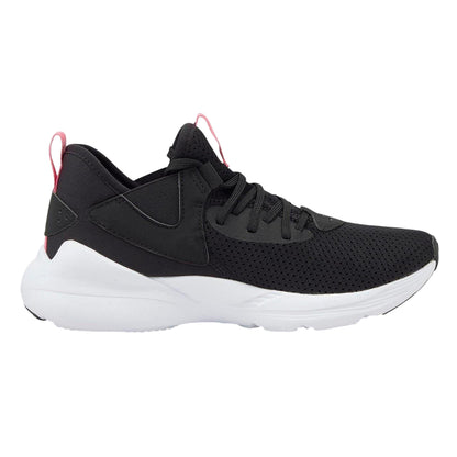 Black-Pink - Lifestyle - Puma Girls Cell Vive Flat Trainers