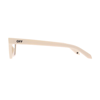 Gold - Back - Off White Womens-Ladies Madison Cat Eye Sunglasses