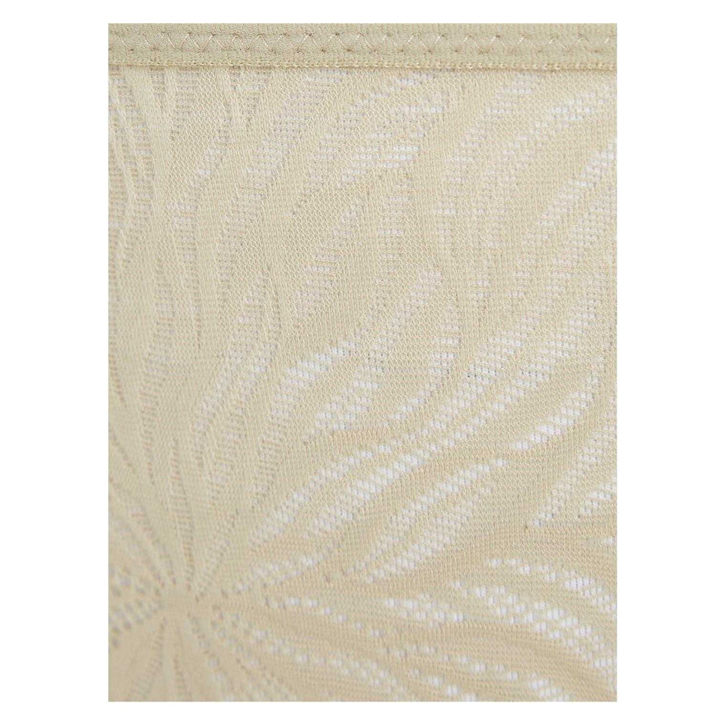 Eucalyptus - Close up - Calvin Klein Womens-Ladies Marquise Recycled Bikini Bottoms