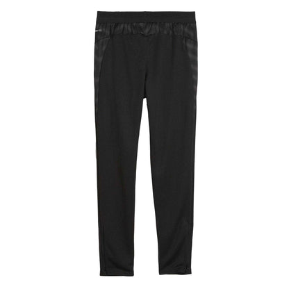Black-Blue - Back - Puma Childrens-Kids IndividualCUP Tracksuit Bottoms