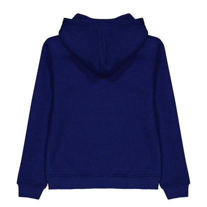 Blue - Back - Castore Childrens-Kids Rangers FC Regular Hoodie