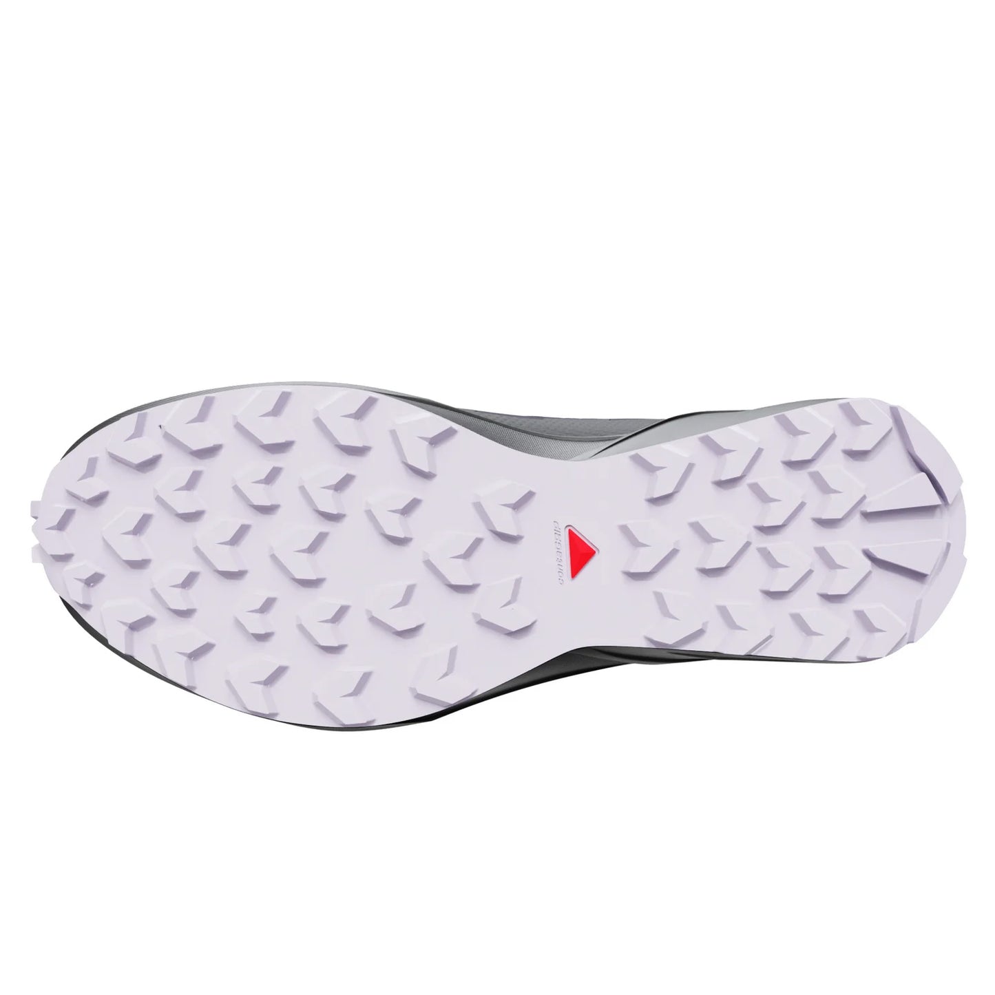 Black-Violet - Pack Shot - Salomon Womens-Ladies Speedcross Peak Trainers