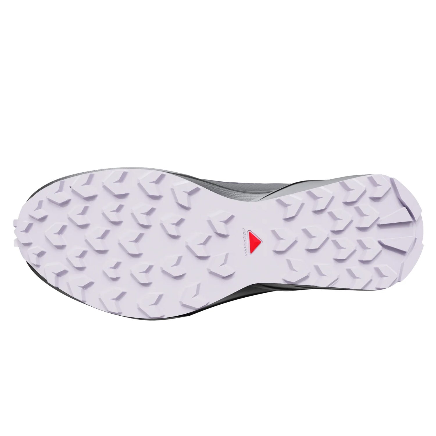 Black-Violet - Pack Shot - Salomon Womens-Ladies Speedcross Peak Trainers