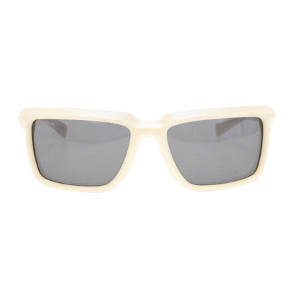 White-Dark Grey - Back - Off-White Portland Sunglasses