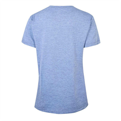 Dusk - Back - USA Pro Womens-Ladies Tech C Polyester T-Shirt