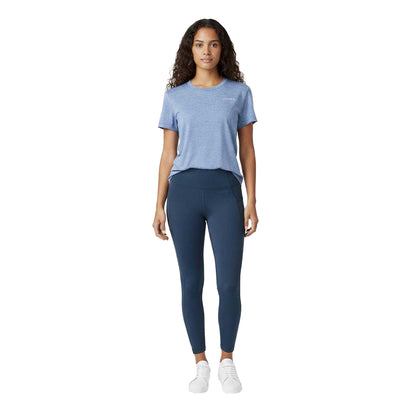 Dusk - Pack Shot - USA Pro Womens-Ladies Tech C Polyester T-Shirt