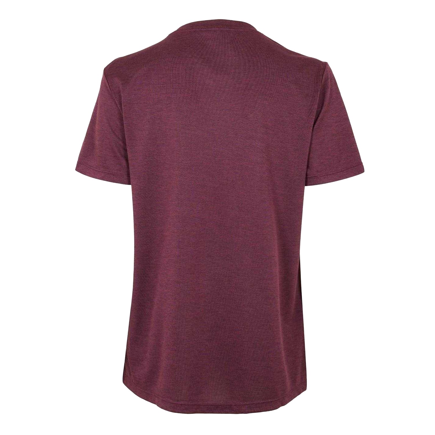 Espresso - Back - USA Pro Womens-Ladies Tech C Polyester T-Shirt