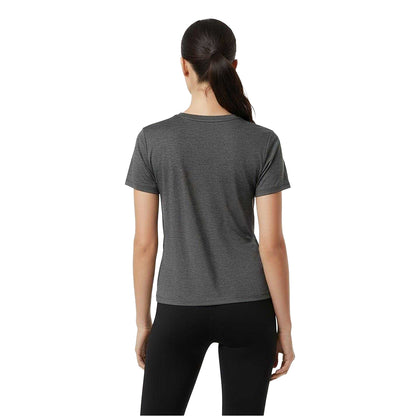 Army Khaki - Lifestyle - USA Pro Womens-Ladies Tech C Polyester T-Shirt