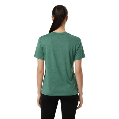 Forest Green - Lifestyle - USA Pro Womens-Ladies Tech C Polyester T-Shirt