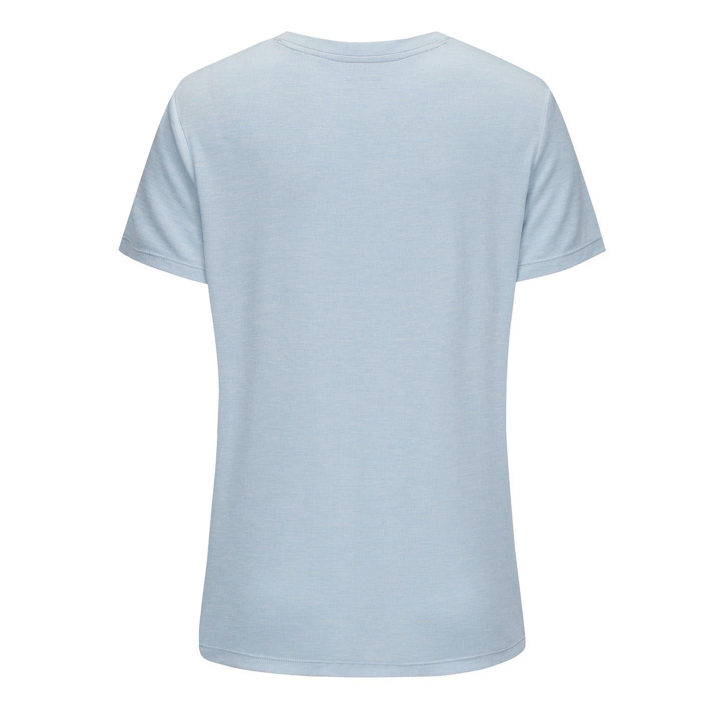 Light Blue - Lifestyle - USA Pro Womens-Ladies Tech C Polyester T-Shirt