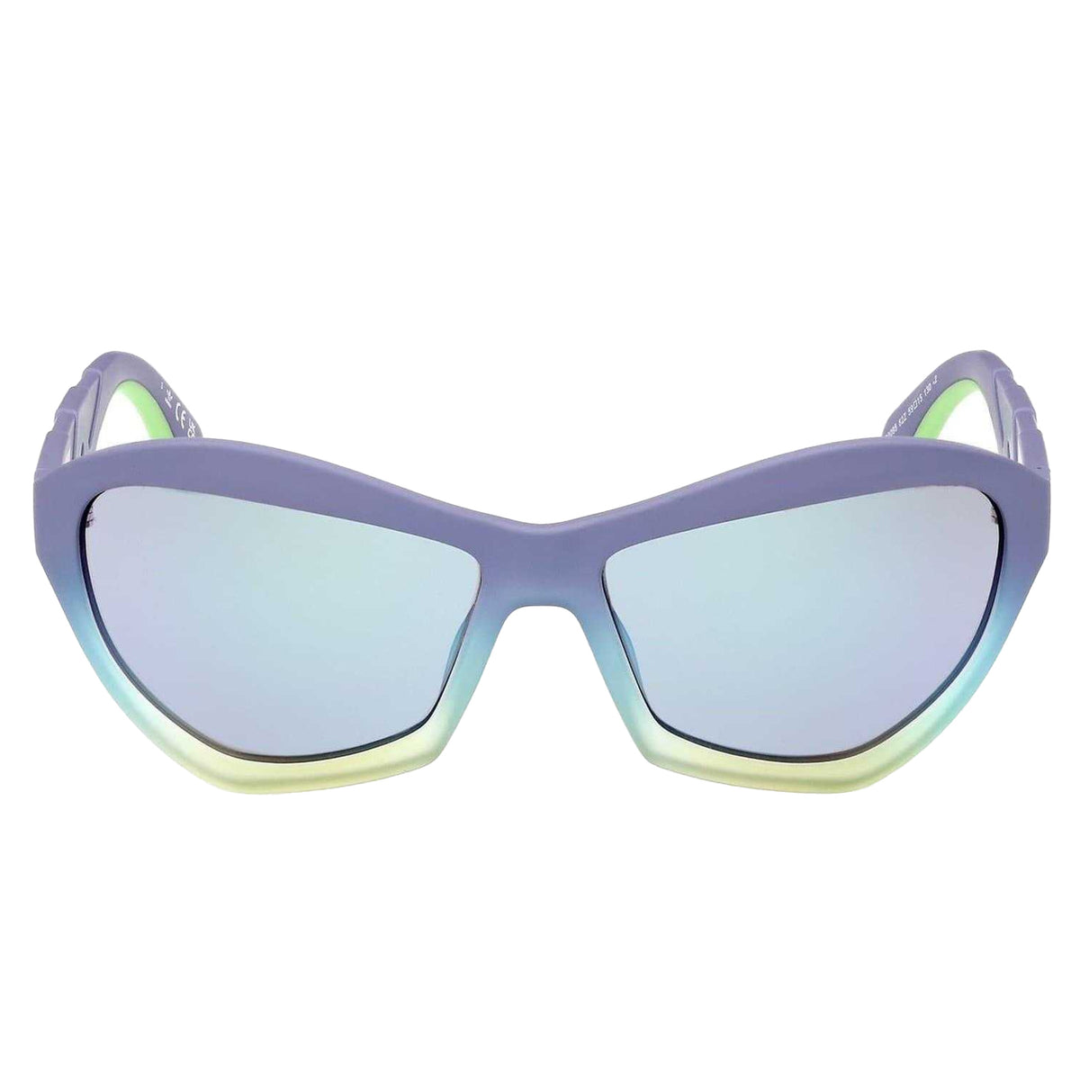Violet - Side - Adidas Unisex Adult Originals Holiday Sunglasses