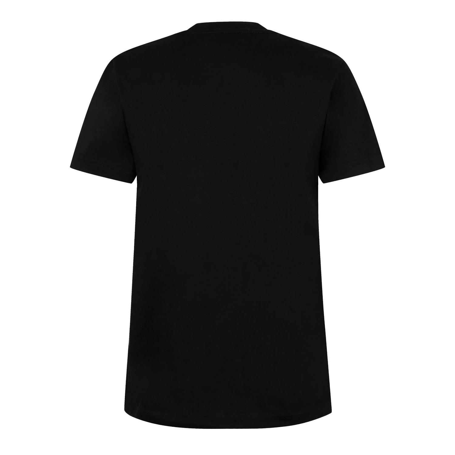 Dark Black - Back - G-Star Mens Cape Town Graphic Print Organic Cotton T-Shirt
